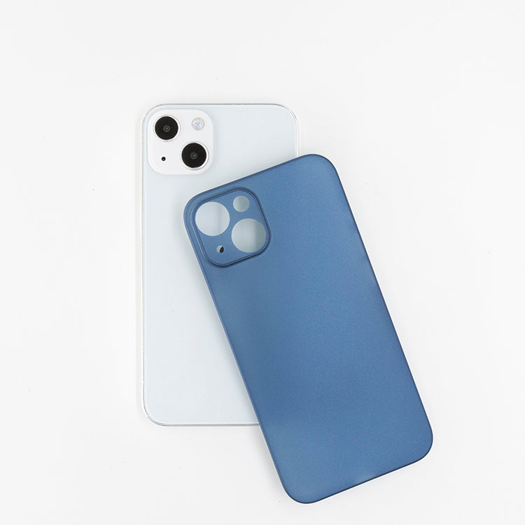 Apple iPhone 13 Mini Uyumlu Kılıf Zore Eko PP Kapak