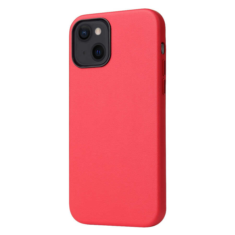 Apple iPhone 13 Mini Uyumlu Kılıf Zore Eyzi Kapak