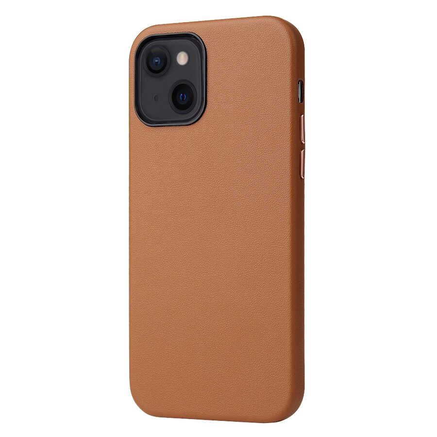 Apple iPhone 13 Mini Uyumlu Kılıf Zore Eyzi Kapak