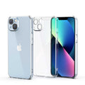 Apple iPhone 13 Mini Uyumlu Kılıf Zore Fizy Kapak
