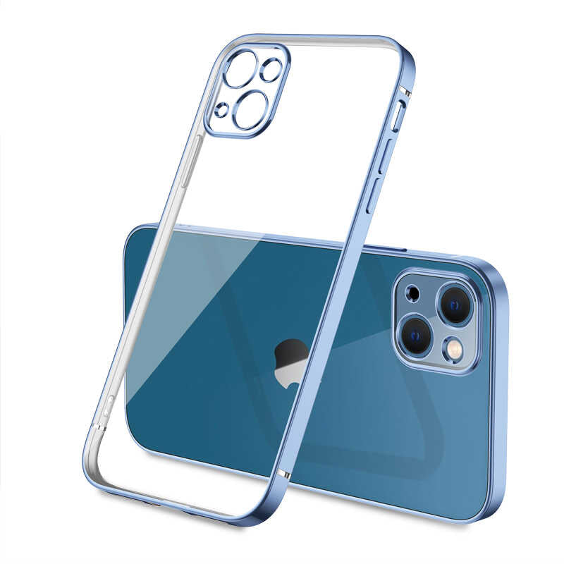 Apple iPhone 13 Mini Uyumlu Kılıf Zore Gbox Kapak