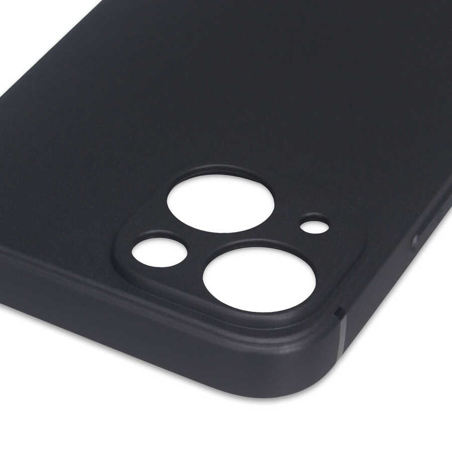 Apple iPhone 13 Mini Uyumlu Kılıf Zore İmax Silikon