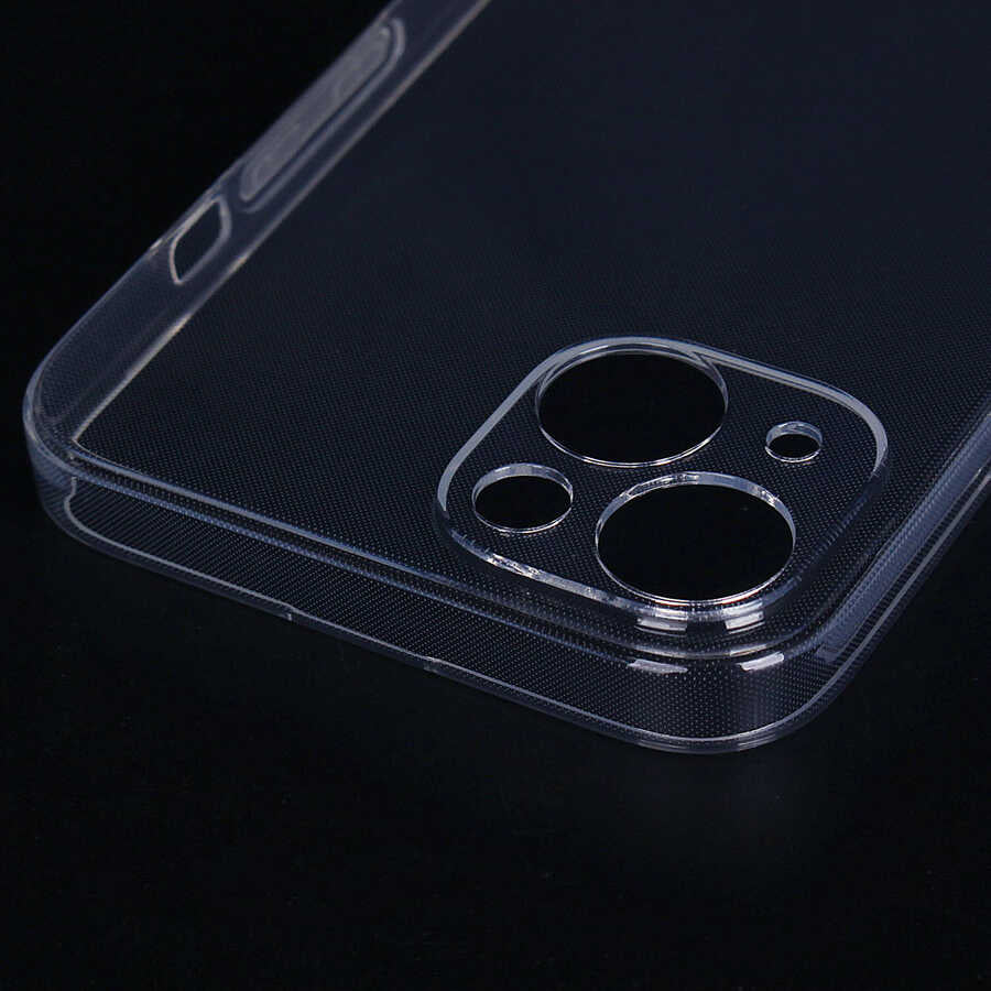 Apple iPhone 13 Mini Uyumlu Kılıf Zore İmax Silikon