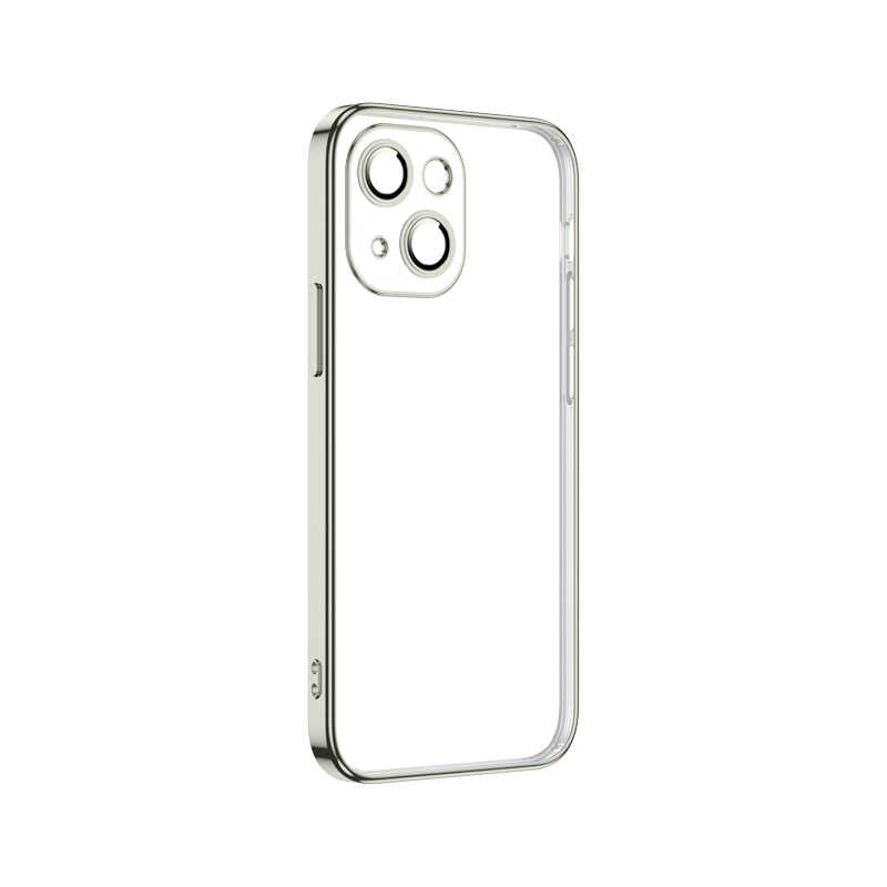 Apple iPhone 13 Mini Uyumlu Kılıf Zore Krep Kapak