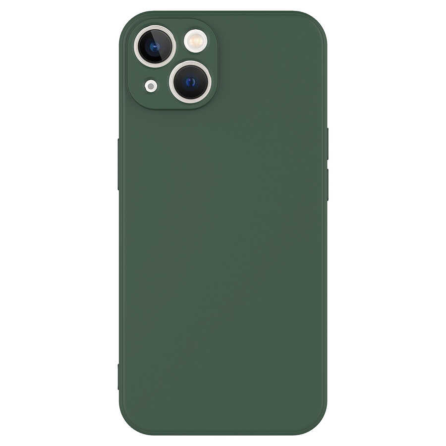 Apple iPhone 13 Mini Uyumlu Kılıf Zore Mara Lansman Kapak