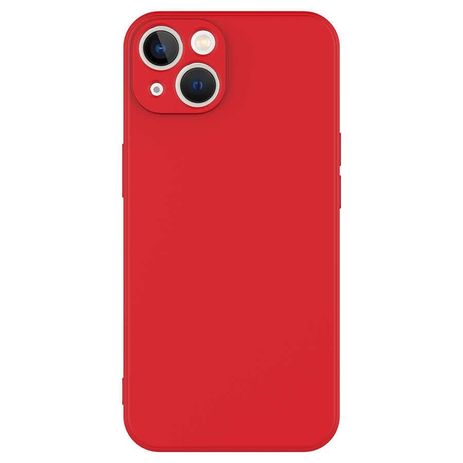 Apple iPhone 13 Mini Uyumlu Kılıf Zore Mara Lansman Kapak