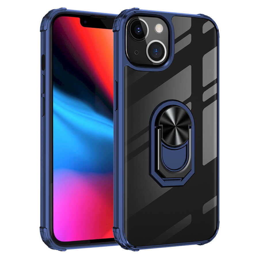 Apple iPhone 13 Mini Uyumlu Kılıf Zore Mola Kapak