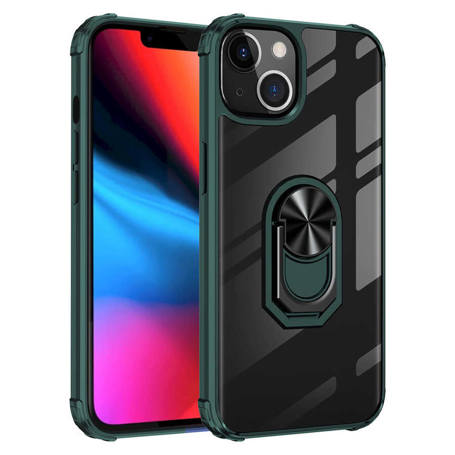 Apple iPhone 13 Mini Uyumlu Kılıf Zore Mola Kapak