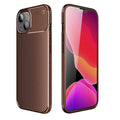 Apple iPhone 13 Mini Uyumlu Kılıf Zore Negro Silikon Kapak