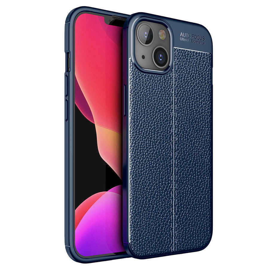 Apple iPhone 13 Mini Uyumlu Kılıf Zore Niss Silikon Kapak