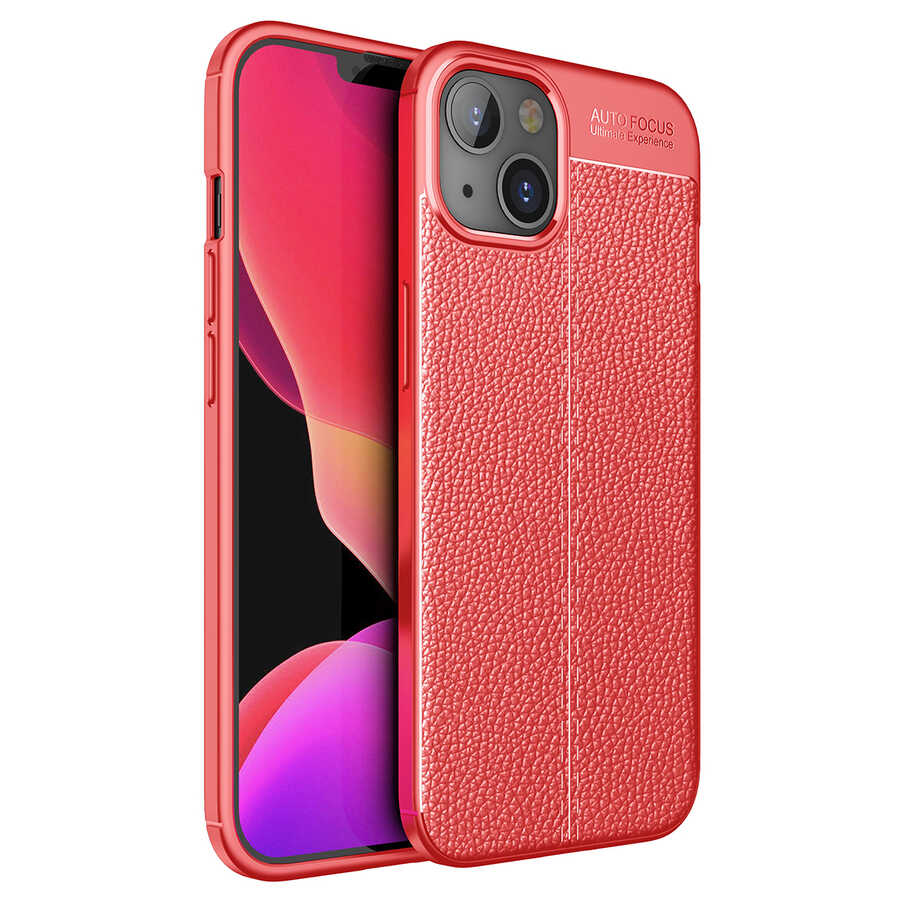Apple iPhone 13 Mini Uyumlu Kılıf Zore Niss Silikon Kapak