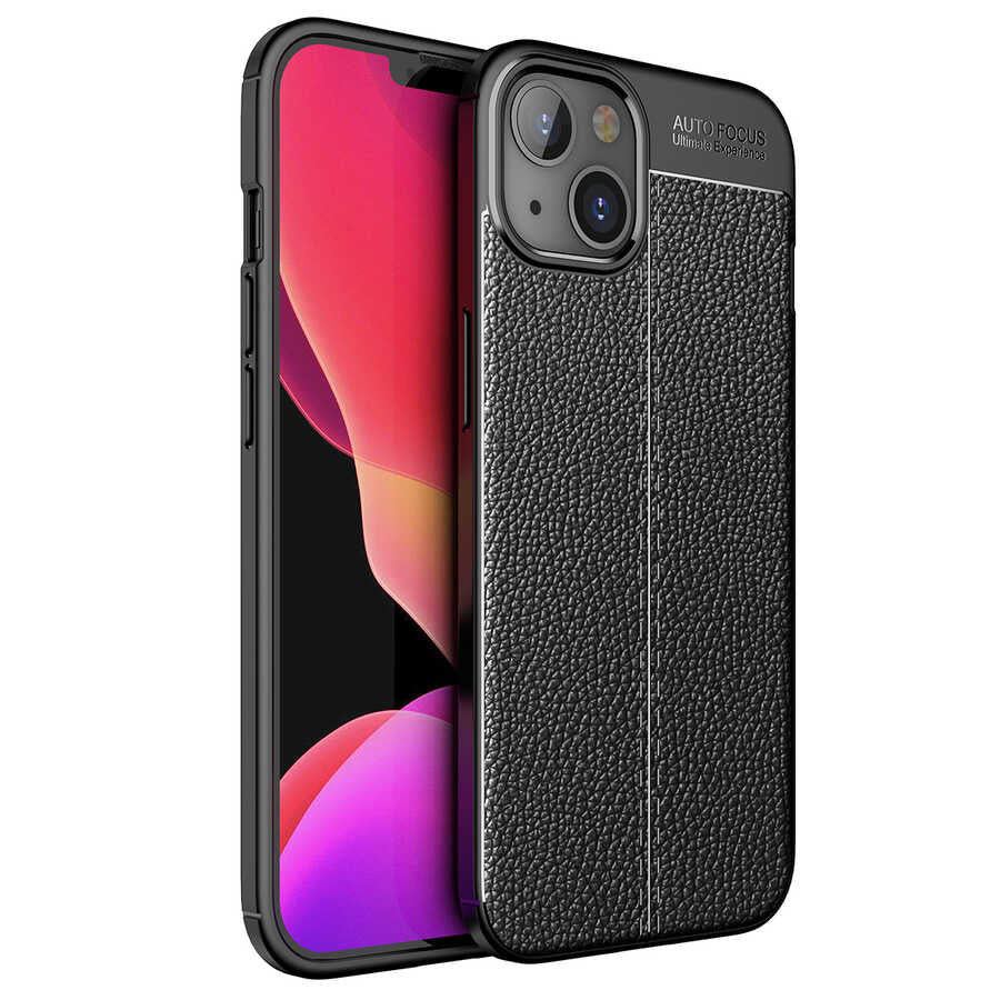 Apple iPhone 13 Mini Uyumlu Kılıf Zore Niss Silikon Kapak