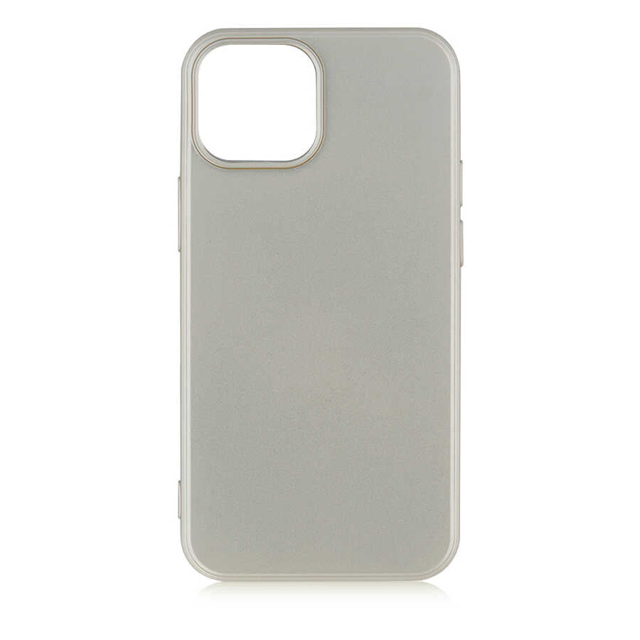 Apple iPhone 13 Mini Uyumlu Kılıf Zore Premier Silikon Kapak