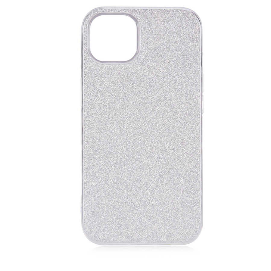 Apple iPhone 13 Mini Uyumlu Kılıf Zore Shining Silikon