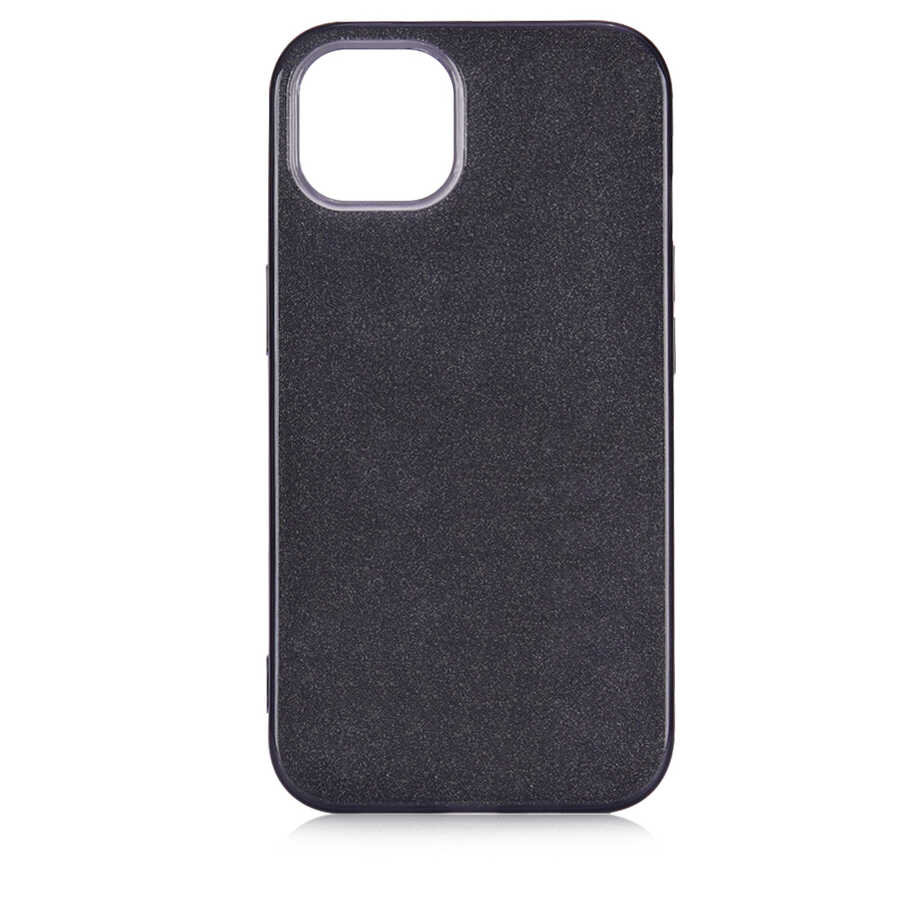 Apple iPhone 13 Mini Uyumlu Kılıf Zore Shining Silikon