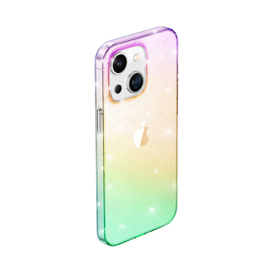 Apple iPhone 13 Mini Uyumlu Kılıf Zore Vixy Kapak