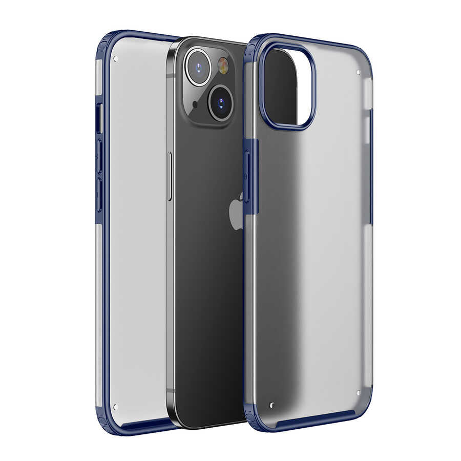 Apple iPhone 13 Mini Uyumlu Kılıf Zore Volks Kapak