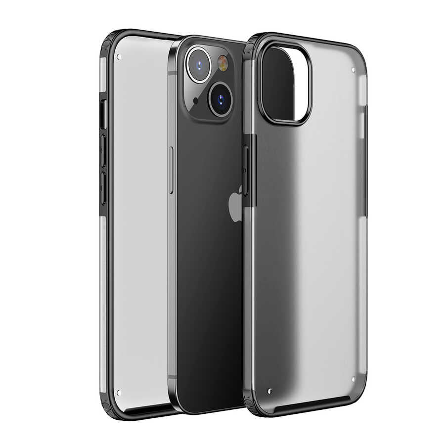 Apple iPhone 13 Mini Uyumlu Kılıf Zore Volks Kapak