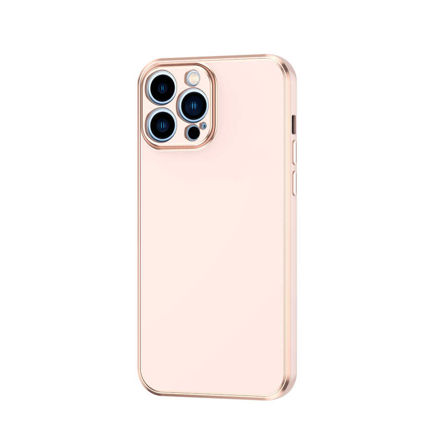 Apple iPhone 13 Pro Uyumlu Kılıf Zore Bark Kapak