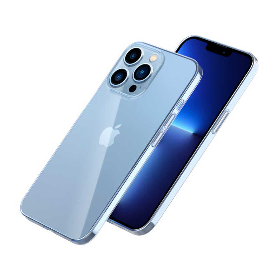 Apple iPhone 13 Pro Uyumlu Kılıf Zore Blok Kapak