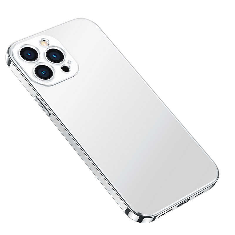 Apple iPhone 13 Pro Uyumlu Kılıf Zore Bobo Kapak