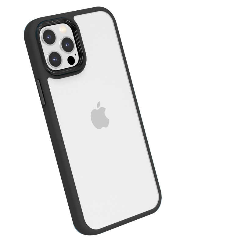 Apple iPhone 13 Pro Uyumlu Kılıf Zore Cann Kapak