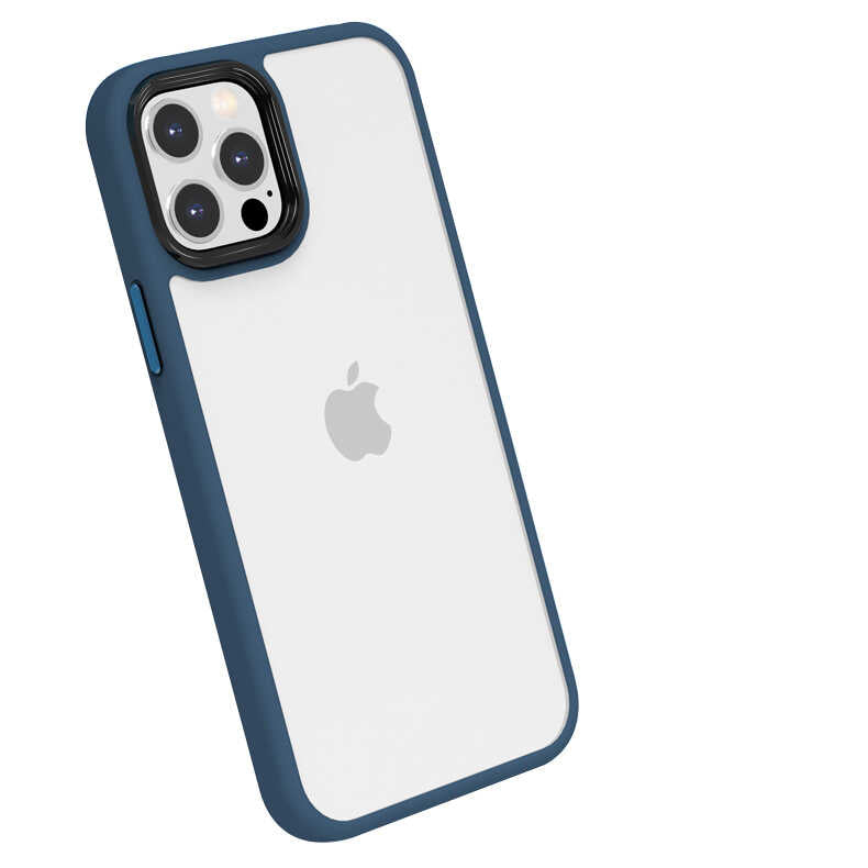 Apple iPhone 13 Pro Uyumlu Kılıf Zore Cann Kapak
