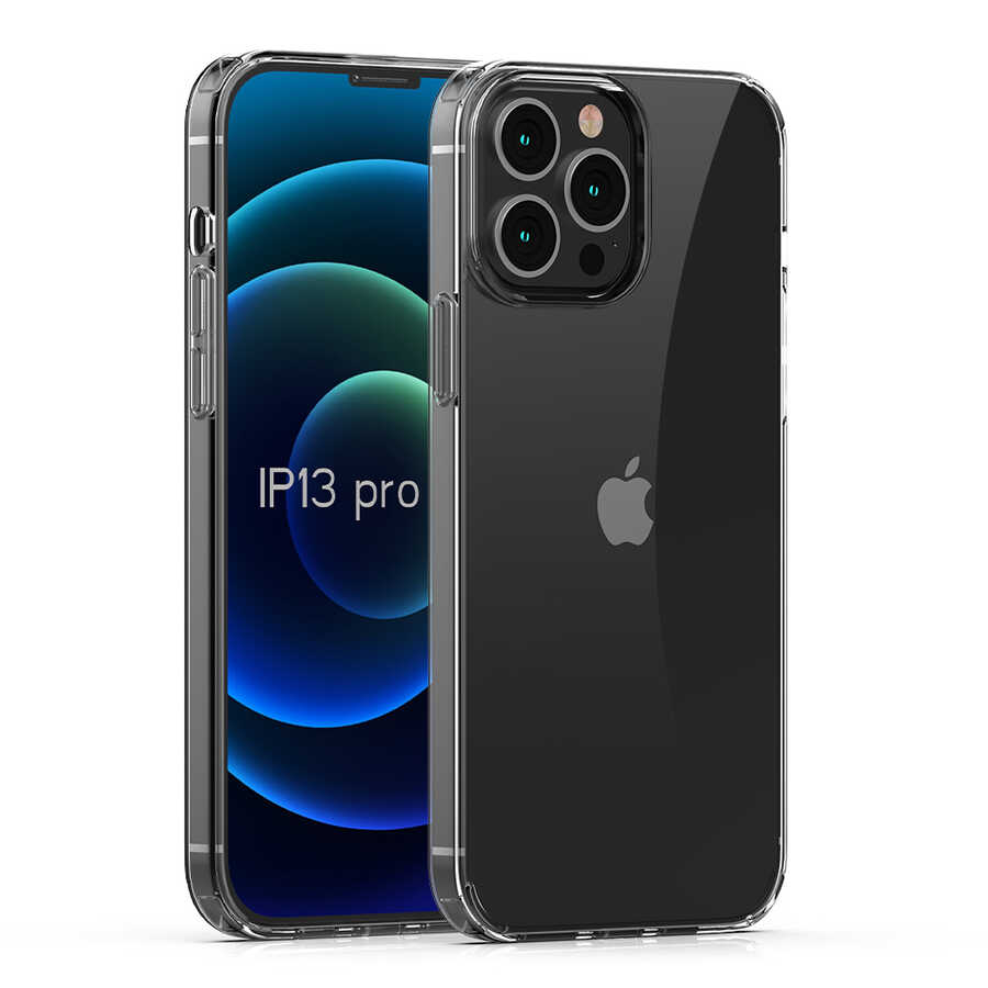 Apple iPhone 13 Pro Uyumlu Kılıf Zore Coss Kapak