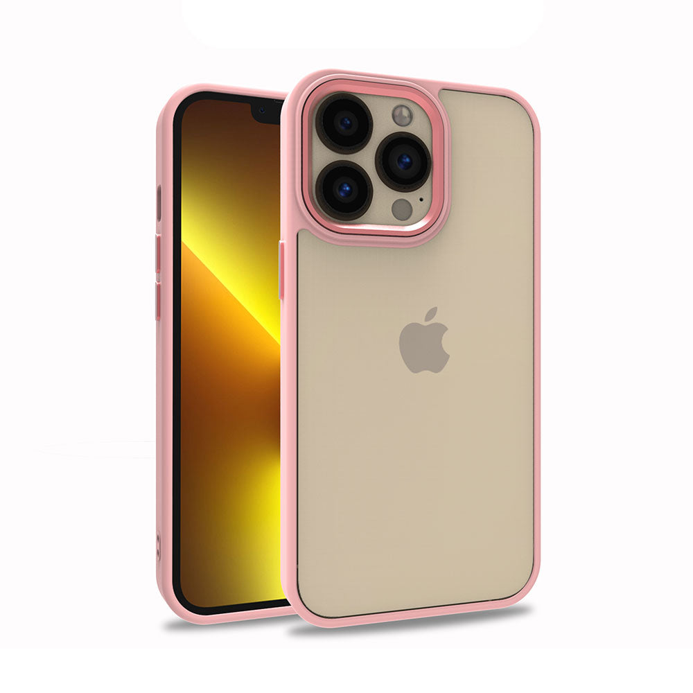 Apple iPhone 13 Pro Uyumlu Kılıf Zore Flora Kapak