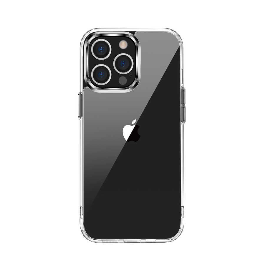 Apple iPhone 13 Pro Uyumlu Kılıf Zore Forst Kapak