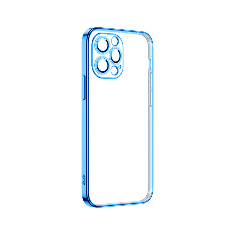 Apple iPhone 13 Pro Uyumlu Kılıf Zore Krep Kapak