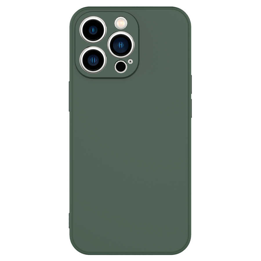 Apple iPhone 13 Pro Uyumlu Kılıf Zore Mara Lansman Kapak