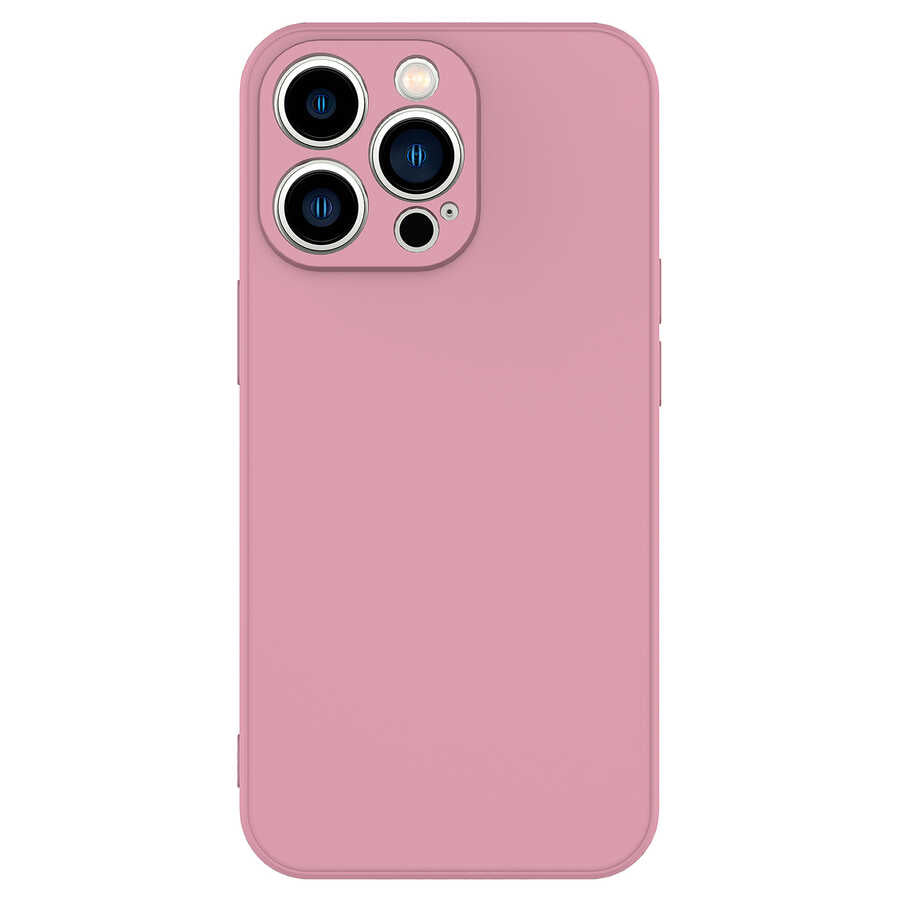 Apple iPhone 13 Pro Uyumlu Kılıf Zore Mara Lansman Kapak