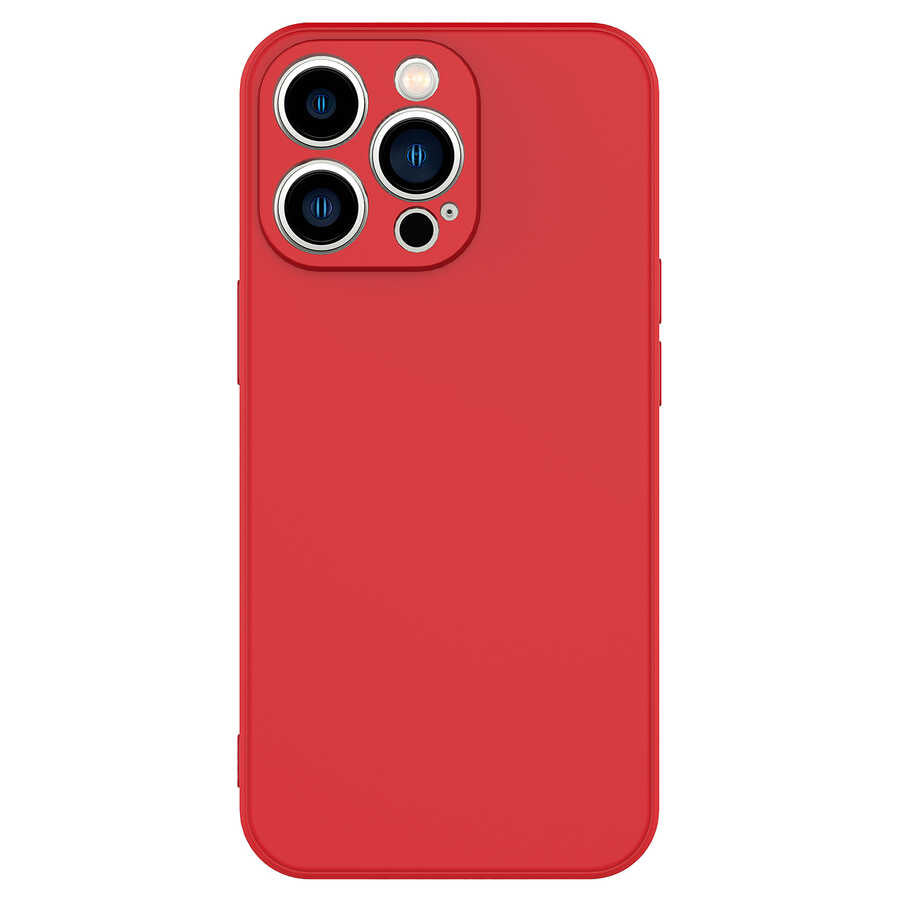 Apple iPhone 13 Pro Uyumlu Kılıf Zore Mara Lansman Kapak