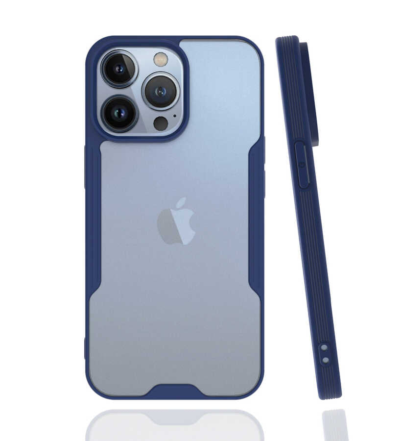 Apple iPhone 13 Pro Uyumlu Kılıf Zore Parfe Kapak
