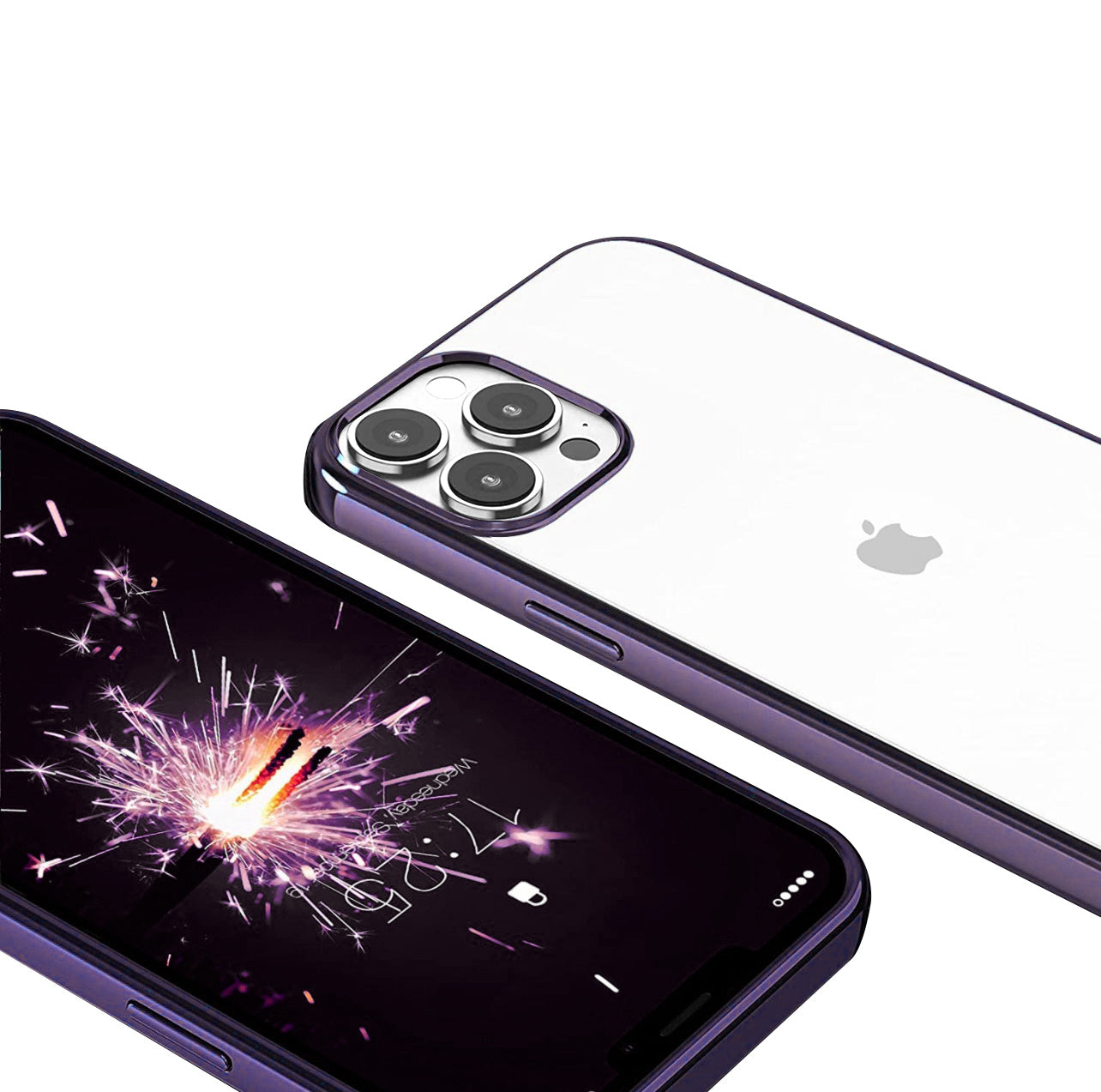 Apple iPhone 13 Pro Uyumlu Kılıf Zore Pixel Kapak