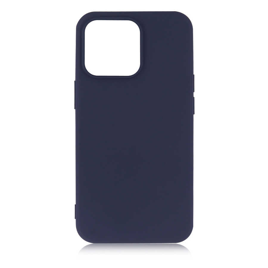 Apple iPhone 13 Pro Uyumlu Kılıf Zore Premier Silikon Kapak