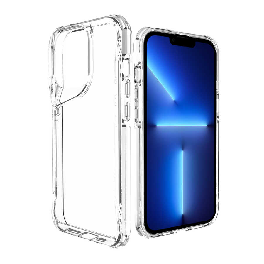 Apple iPhone 13 Pro Uyumlu Kılıf Zore T-Max Kapak