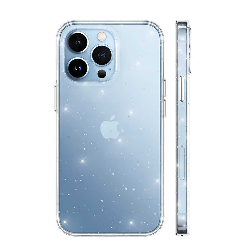 Apple iPhone 13 Pro Uyumlu Kılıf Zore Vixy Kapak