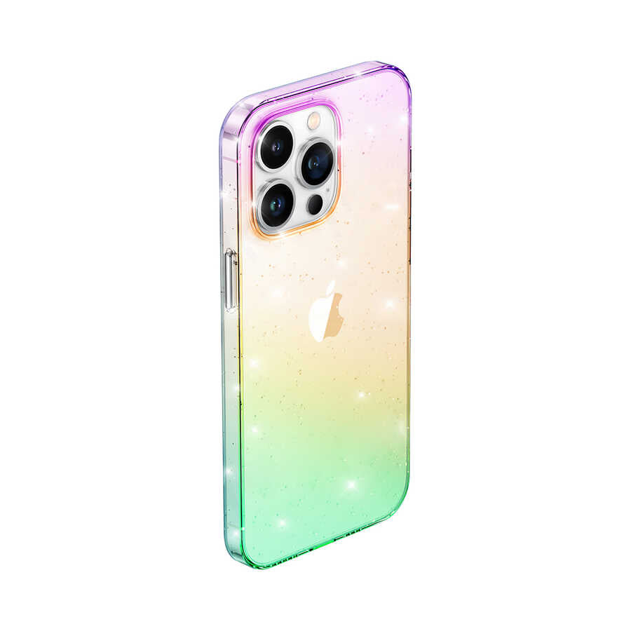 Apple iPhone 13 Pro Uyumlu Kılıf Zore Vixy Kapak