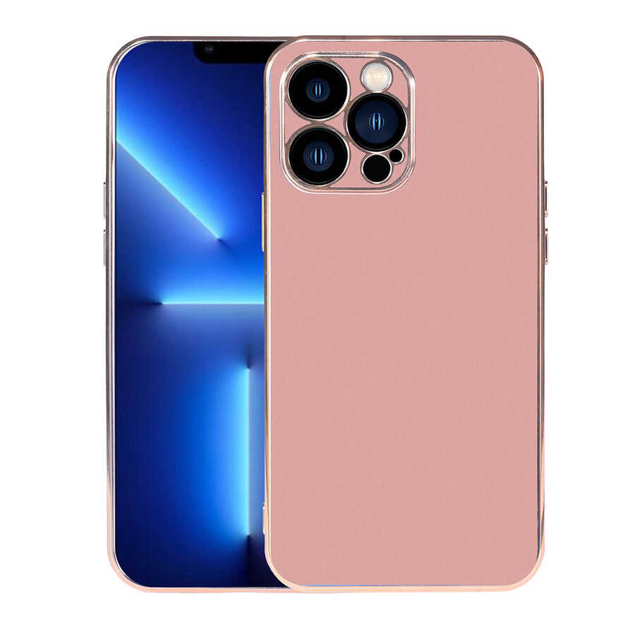 Apple iPhone 13 Pro Uyumlu Kılıf Zore Viyana Kapak