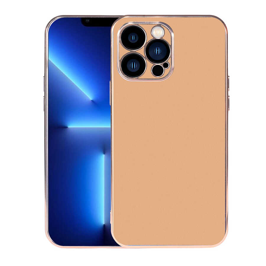 Apple iPhone 13 Pro Uyumlu Kılıf Zore Viyana Kapak