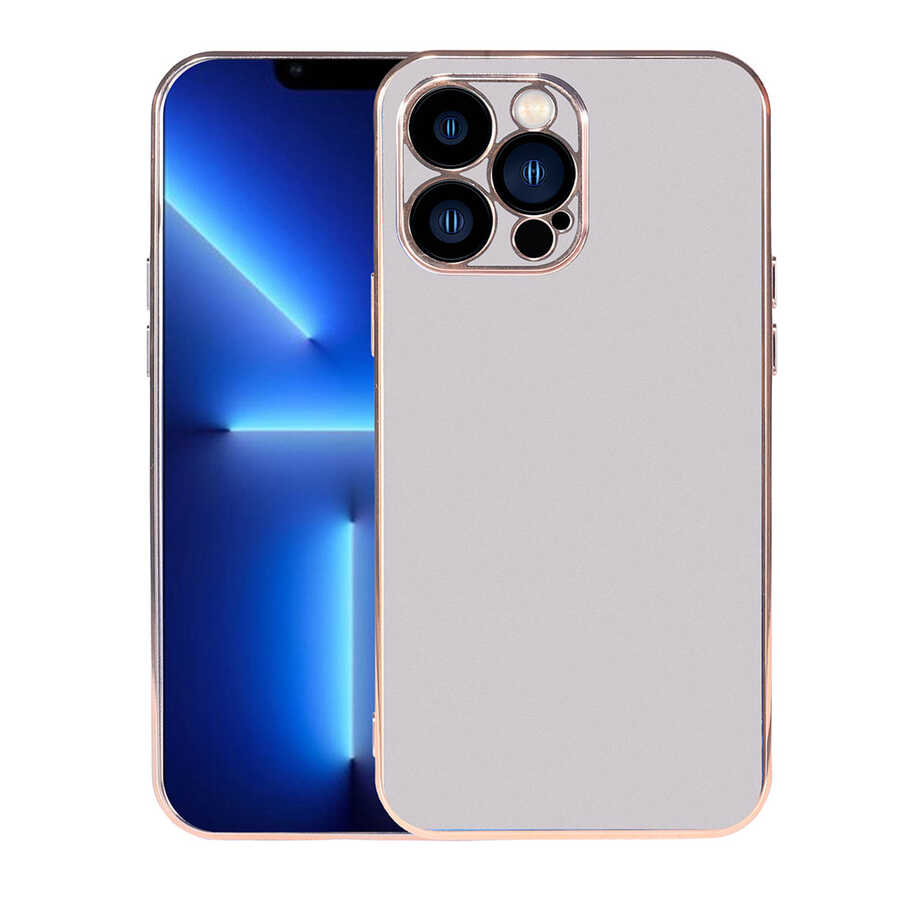 Apple iPhone 13 Pro Uyumlu Kılıf Zore Viyana Kapak