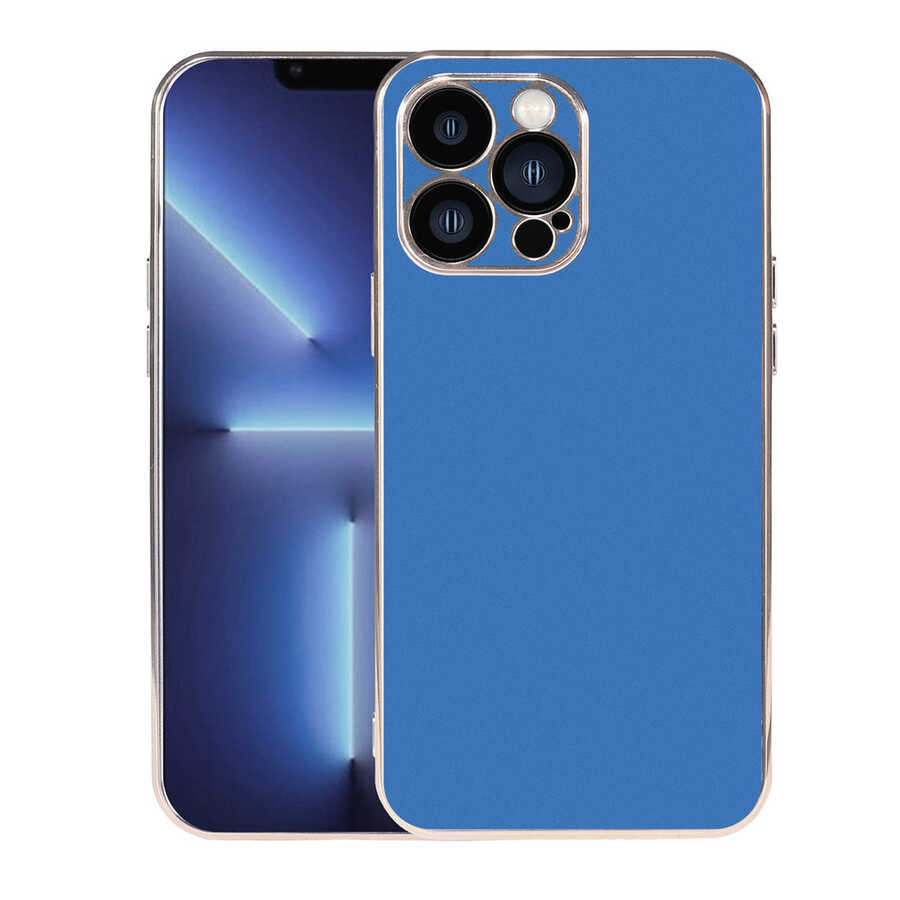 Apple iPhone 13 Pro Uyumlu Kılıf Zore Viyana Kapak