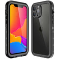 Apple iPhone 13 Pro Max Uyumlu Kılıf 1-1 Su Geçirmez Kılıf