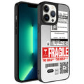 Apple iPhone 13 Pro Max Uyumlu Kılıf Aynalı Desenli Kamera Korumalı Parlak Zore Mirror Kapak