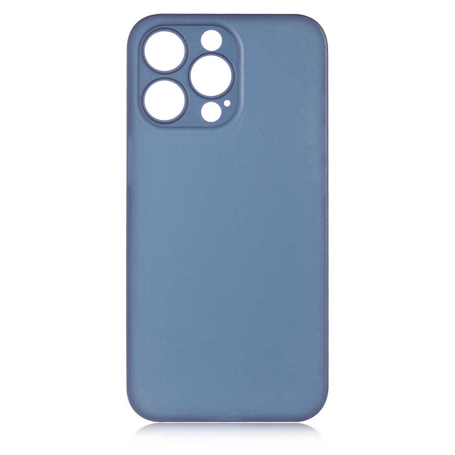 Apple iPhone 13 Pro Max Uyumlu Kılıf Zore 1.Kalite PP Kapak