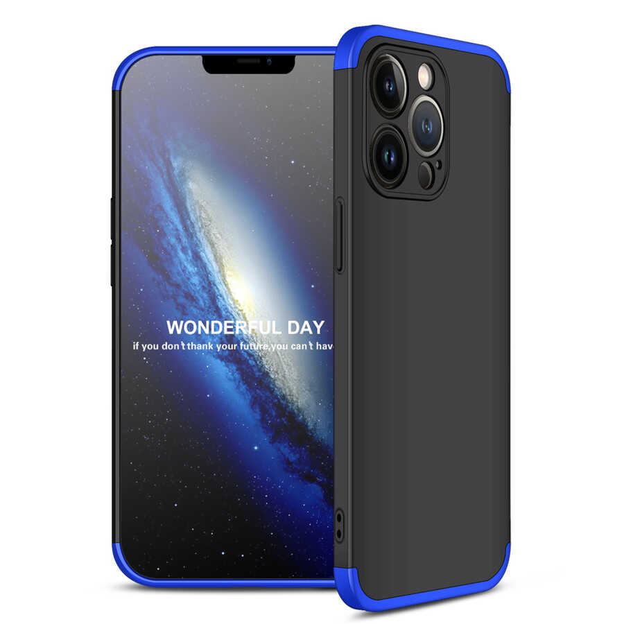 Apple iPhone 13 Pro Max Uyumlu Kılıf Zore Ays Kapak