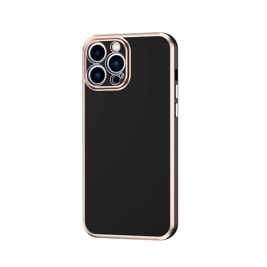 Apple iPhone 13 Pro Max Uyumlu Kılıf Zore Bark Kapak