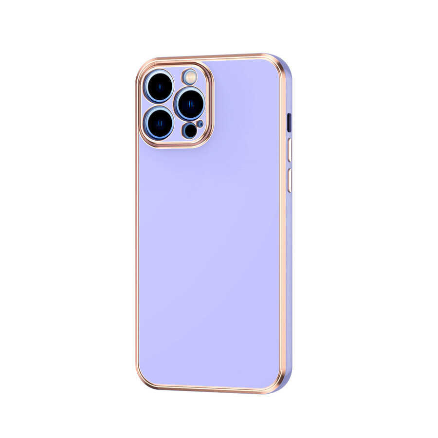 Apple iPhone 13 Pro Max Uyumlu Kılıf Zore Bark Kapak